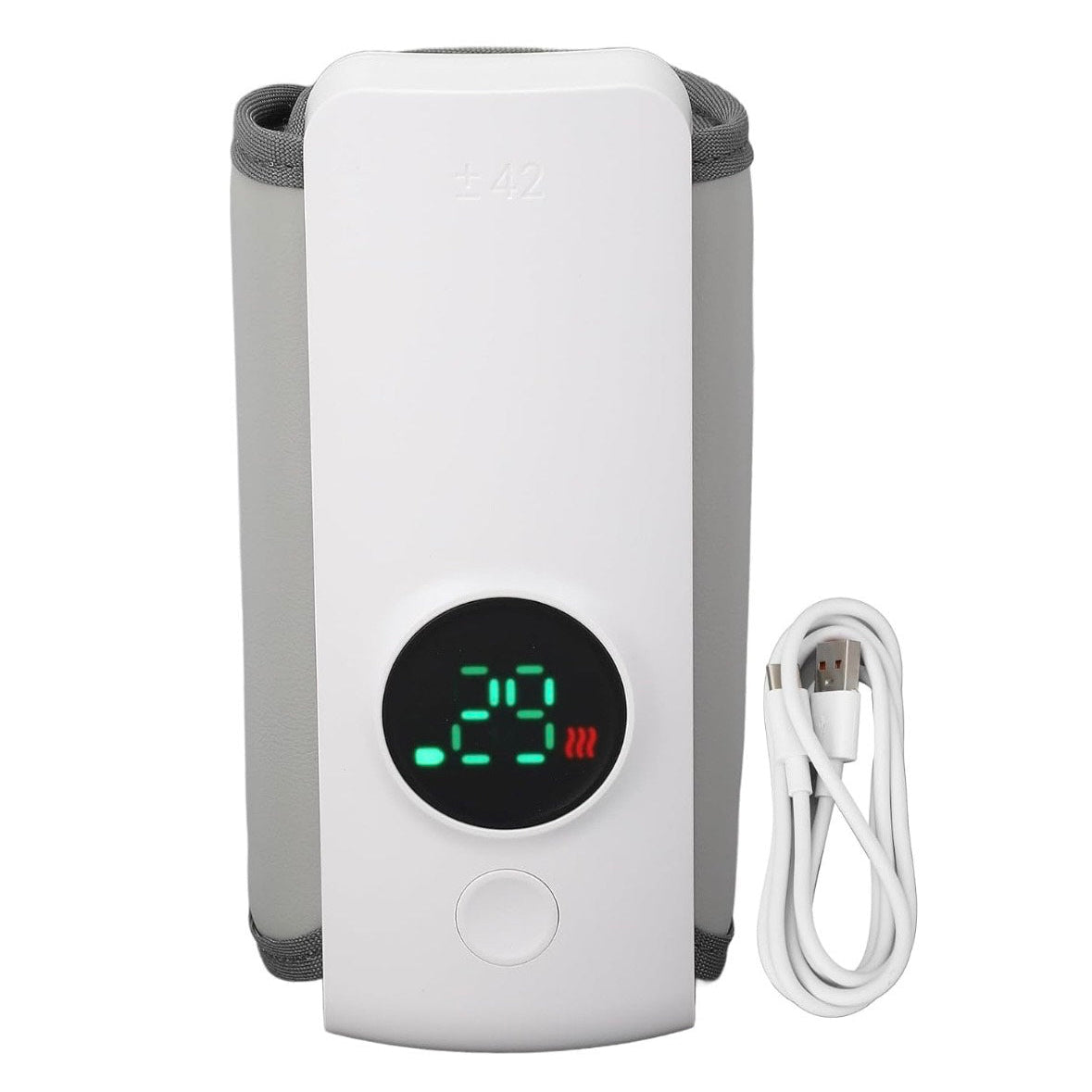 Travel-Friendly Bottle Warmer