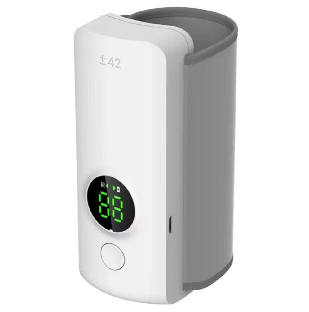 Travel-Friendly Bottle Warmer
